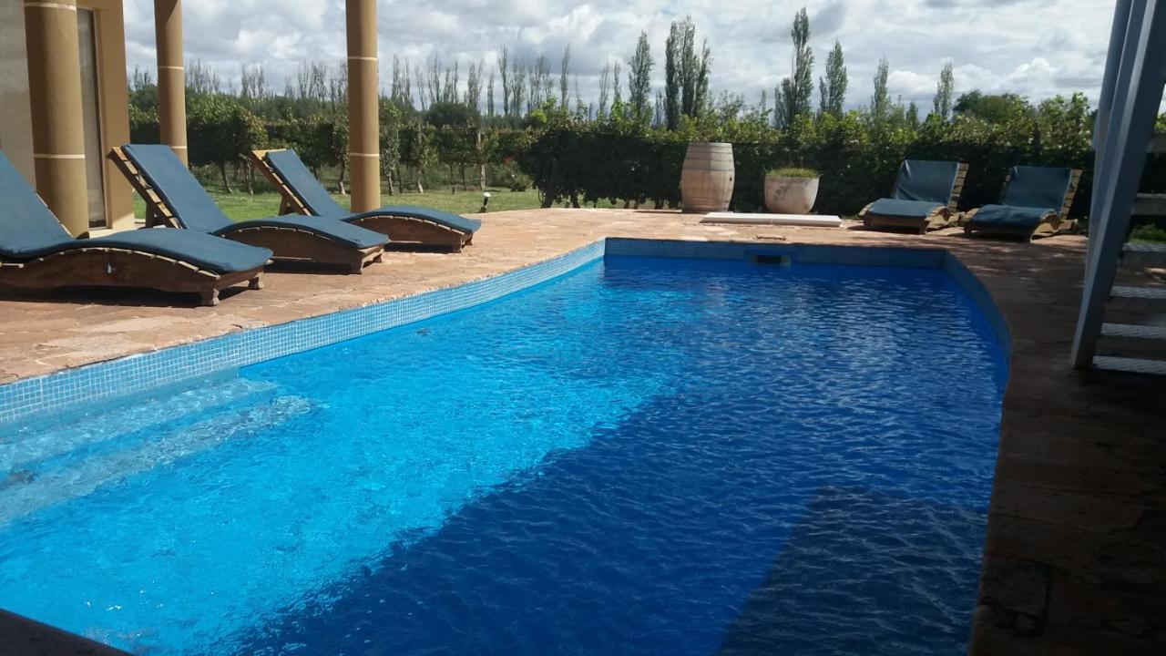 סן רפאל Chaglasian Wine & Suites מראה חיצוני תמונה