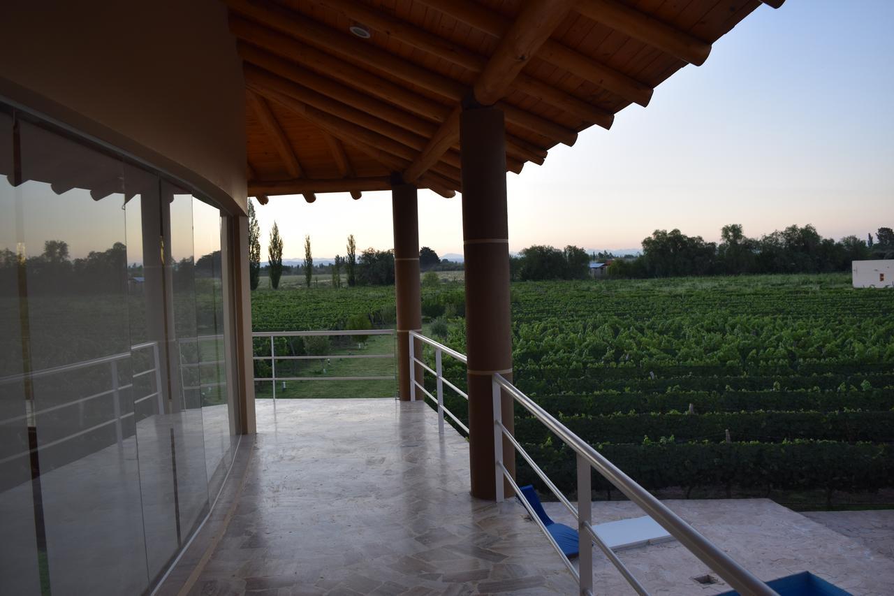 סן רפאל Chaglasian Wine & Suites מראה חיצוני תמונה