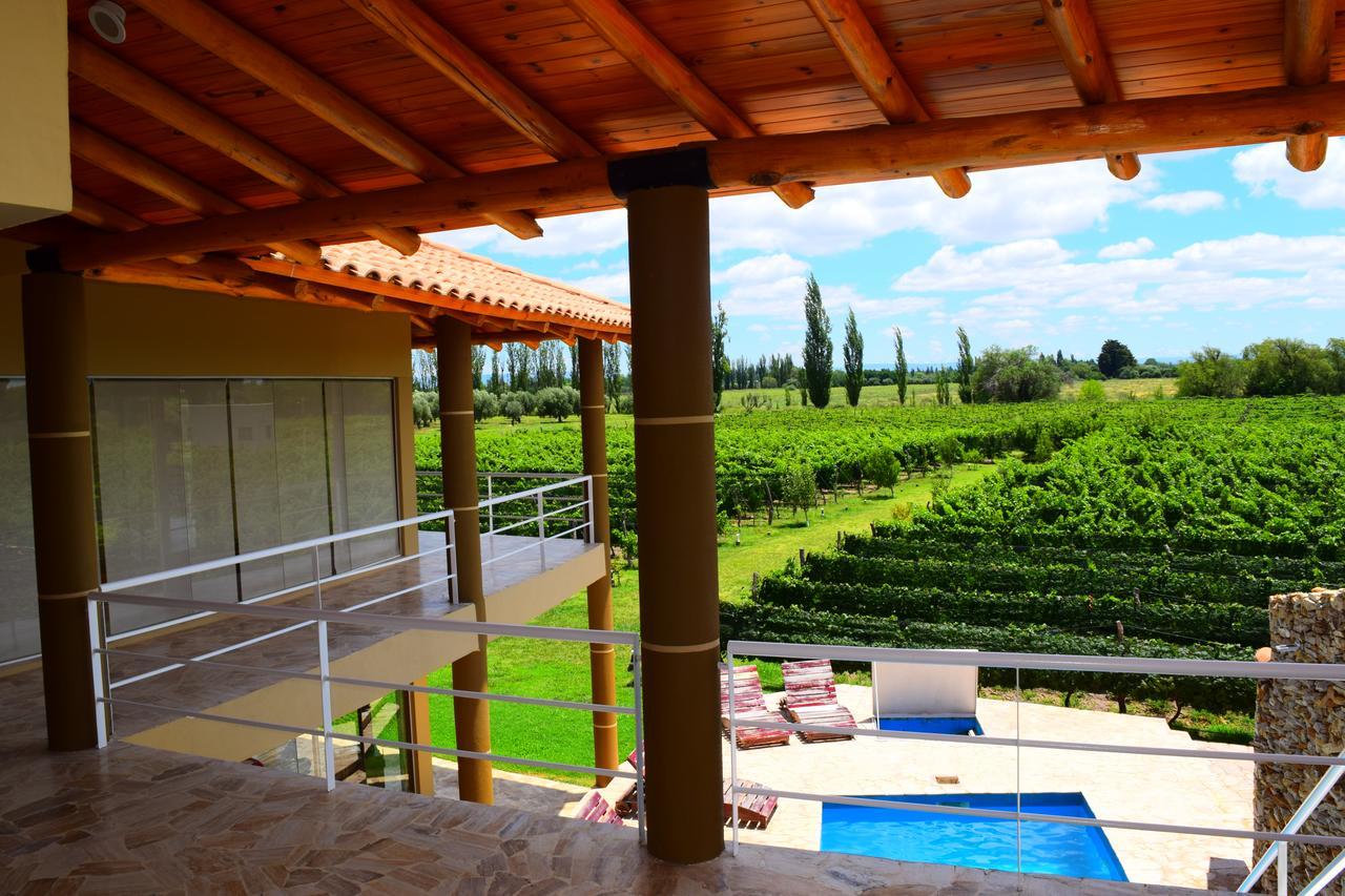 סן רפאל Chaglasian Wine & Suites מראה חיצוני תמונה