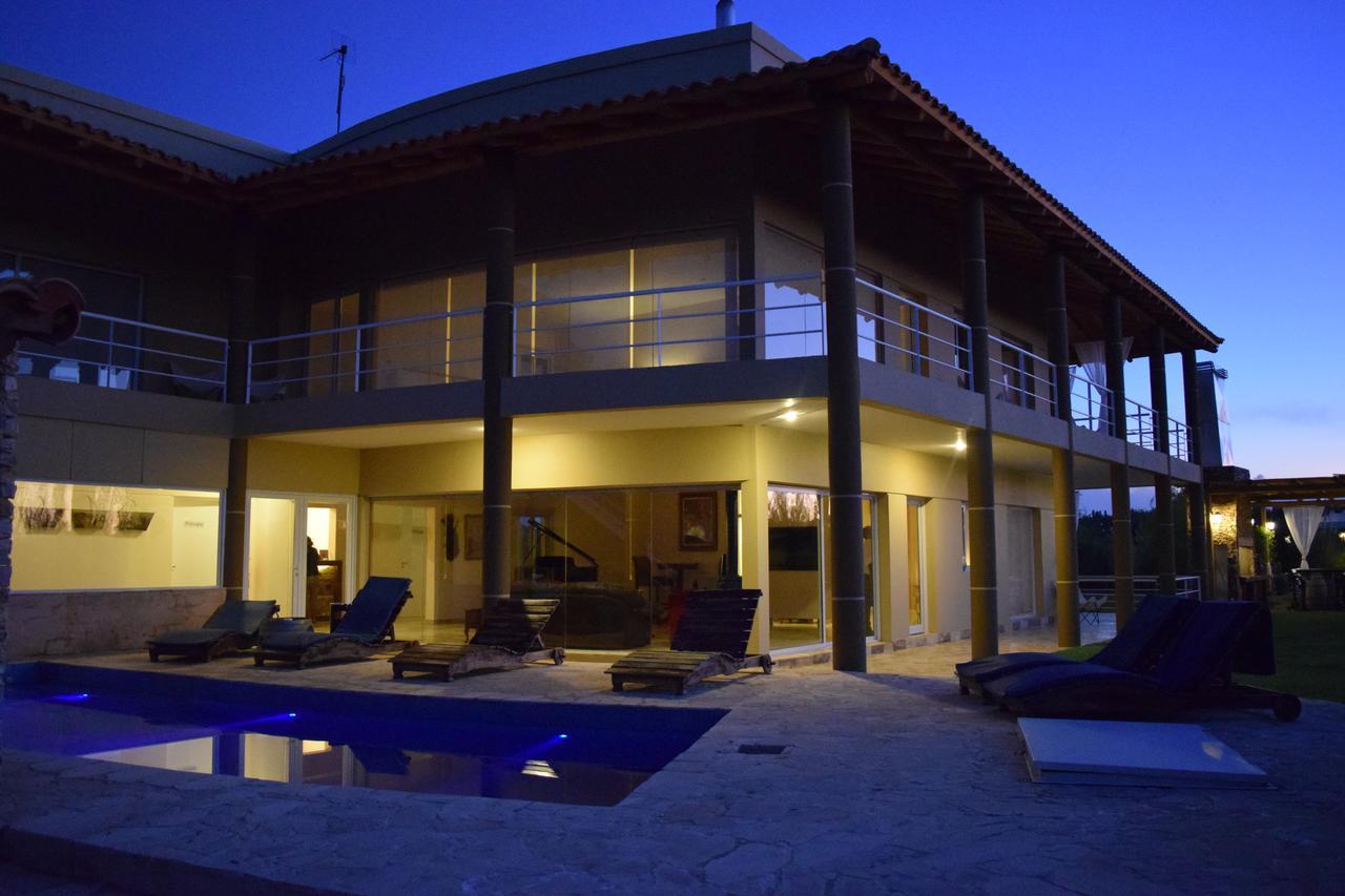 סן רפאל Chaglasian Wine & Suites מראה חיצוני תמונה