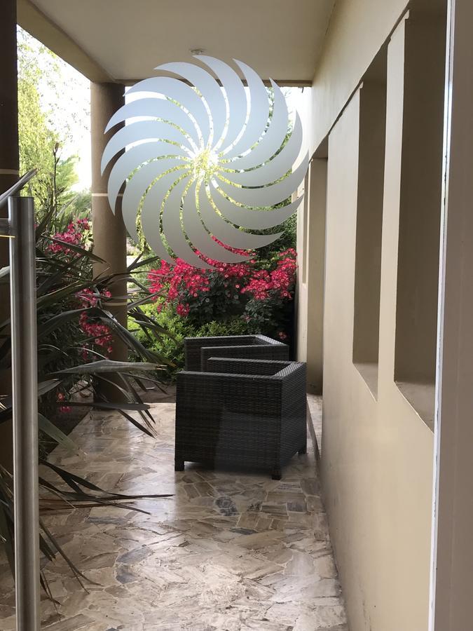 סן רפאל Chaglasian Wine & Suites מראה חיצוני תמונה